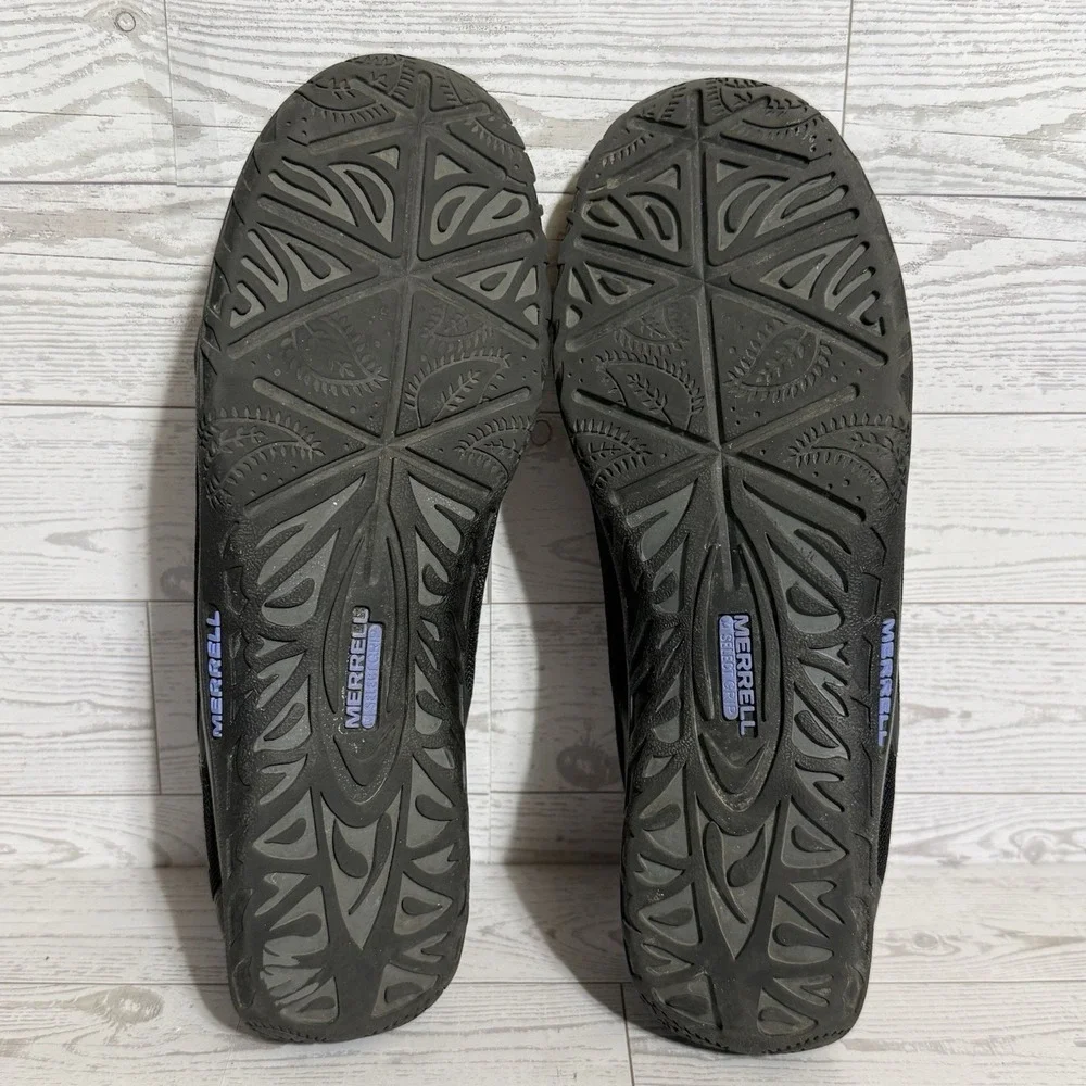 Merrell Shoes Size 8 Enlighten Shine Breeze J61558 Minimalist Barefoot Gorpcore